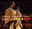 Aretha Franklin Sleep İn  Heaven♥️♥️ Offical Video