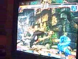Tournoi match de poule bushido 5  saunic yun vs kaioh urien