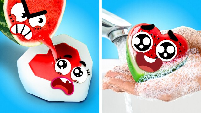 🚽 Doodles Invent Bathroom Gadgets 🧼 and It Gets Weird FAST! 🤪