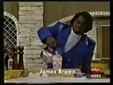 Spot Zuppa giapponese con James Brown