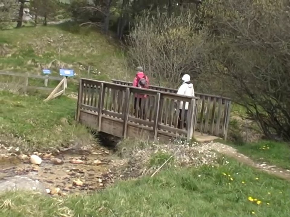 Au fil de l'eau - Gresse-en-Vercors 38650