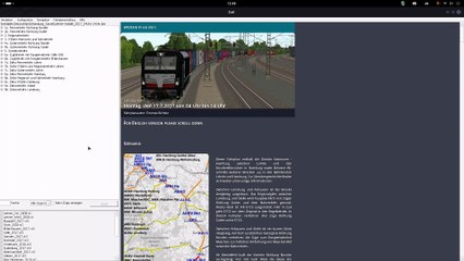 Einmal Zusi für Xenos