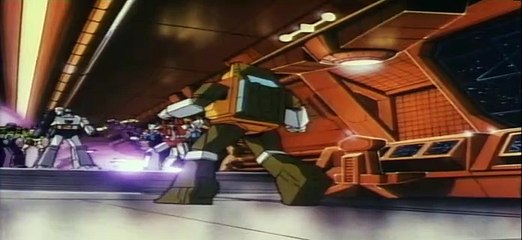 Transformers 1986
