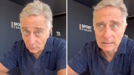 Bonolis, che frecciata a Conte: "Perché parla di miracolo Napoli?"