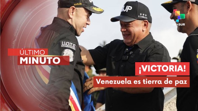 Todos unidos somos capaces de derrotar a cualquier adversario