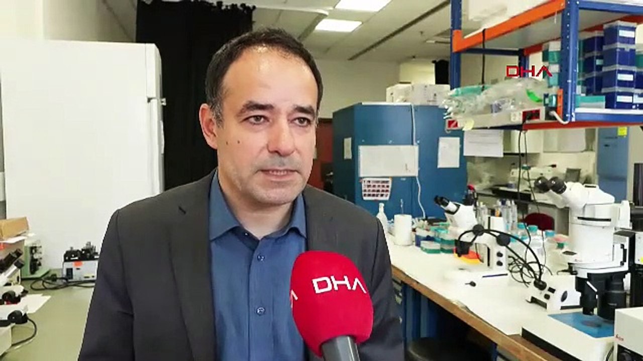 Hem motorsuz hem de pilsiz... Türk bilim insanı dünya TIP tarihine girdi