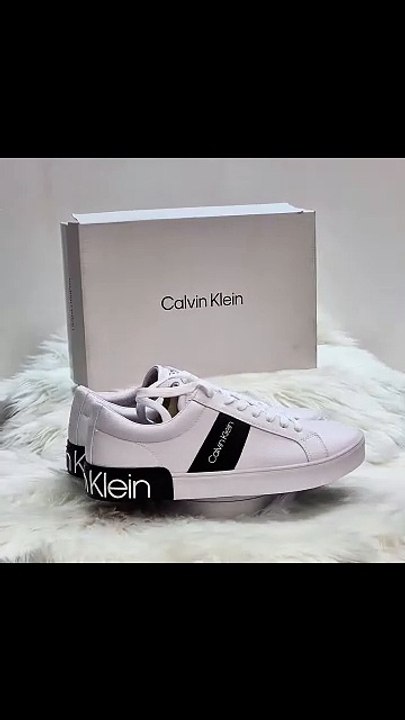 Male Sneakers | Calvin Klein Roydan Men's Sneakers | Sneakers in Nigeria |AR FASHION MEN