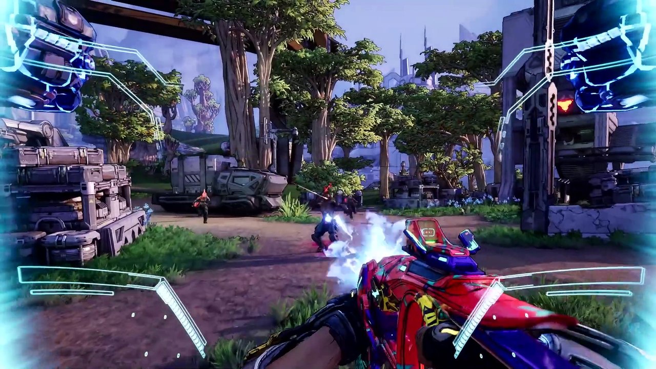 Borderlands 4 - Official Gameplay Trailer _ State of Play 2025