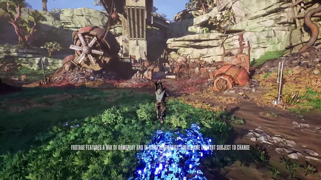 Borderlands 4 - Official Gameplay Overview _ State of Play 2025