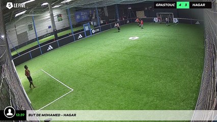 But de Mohamed - hagar