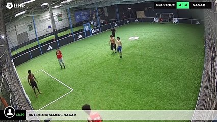 But de Mohamed - hagar