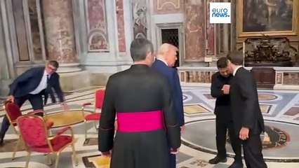 Зеленский отказался от предложения Путина о трехдневном перемирии в мае 🇺🇦