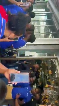 Migración detiene a 92 haitianos en operativos a comercios de SD