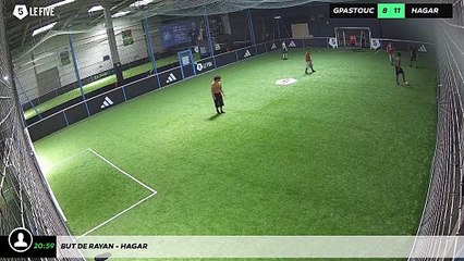 But de Rayan - hagar