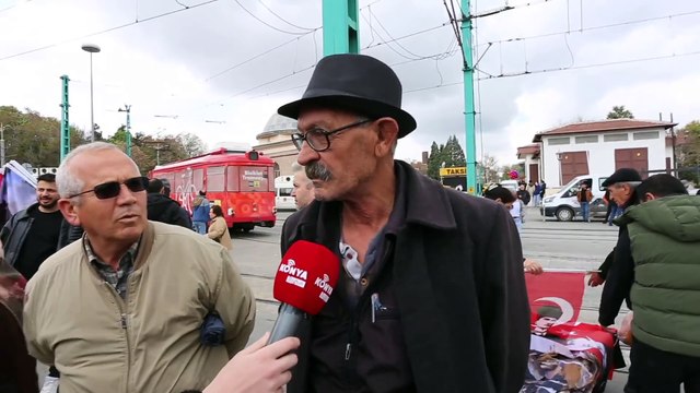 Hep algı hep yalan dolan! CHP’nin Konya mitinginde neredeyse Konyalı yok