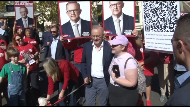 Elezioni Australia, storica vittoria dei laburisti con Albanese