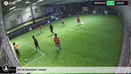 But de Mohamed - hagar