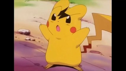 Pikachu Mimics Other Pokémon