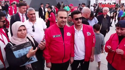 Bakan Kacır: "İstiyoruz ki KKTC bilişim adası olsun"