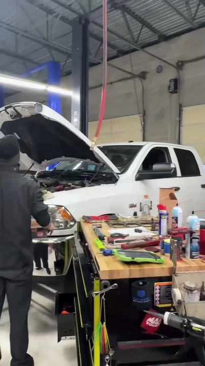 6.4L Hemi lifter tick - how we fix it
