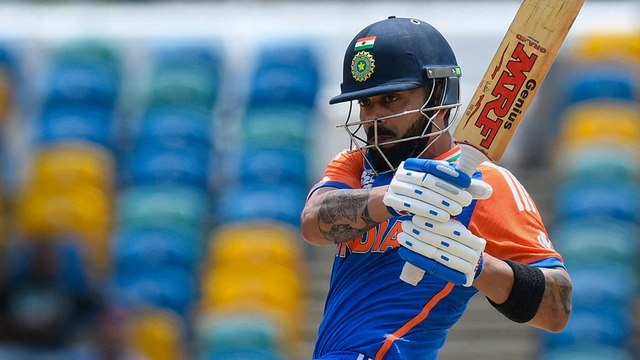 Virat Kohli ने खुद बताया, T20I से क्यों लिया संन्यास?