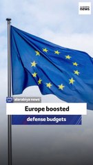 Analyst: Europe boosted defense budgets