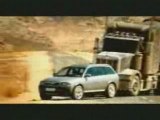 Audi Quattro V8 vs Truck Commercial