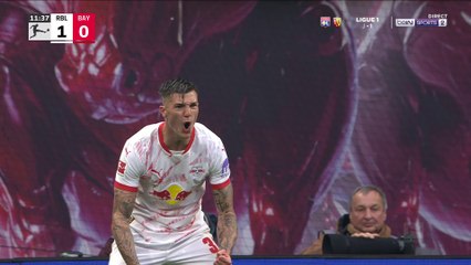 Bundesliga : Quel coup de génie signé Sesko !