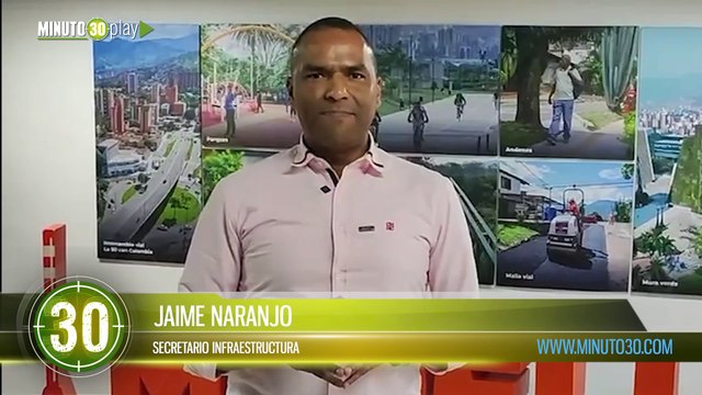 Así es como está trabajando Medellín, sin descanso, para atender las diferentes emergencias por lluvias