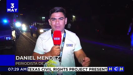 Joven denuncia a policías antimaras por brutal golpiza | Móvil Emergencia TGU