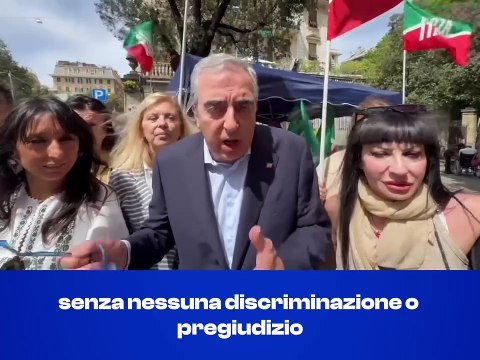 Gasparri - Noi sosteniamo il primo governo italiano della storia guidato da una donna (03.05.25)