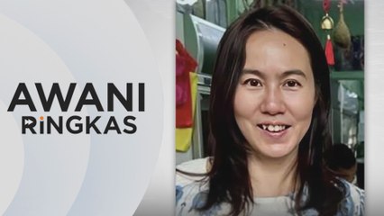 AWANI Ringkas: Polis siasat kes wanita hilang dalam perjalanan ke SPRM