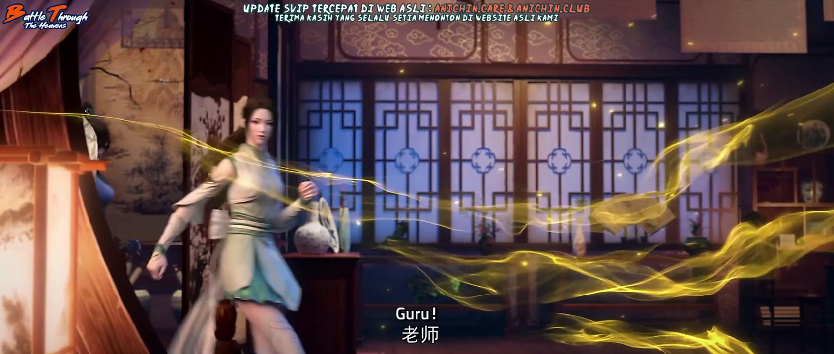 BTTH / Battle Through The Heavens S5 eps 145 sub indo