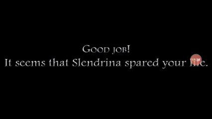 Slendrina: The School final bom Slendrina poupa a sua vida