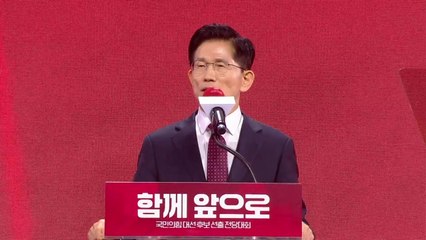 김문수 "이재명은 독재자...어떤 세력과도 강력한 연대" / YTN