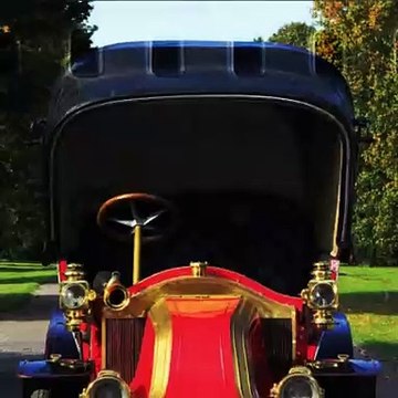 RENAULT TYPE AX (1908-1913)