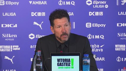 Simeone saca pecho del Mundial de Clubes tras la debacle del Atleti a final de temporada