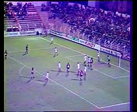 NICE - BREST - 1981 - SAISON 1981/1982 - 2E -