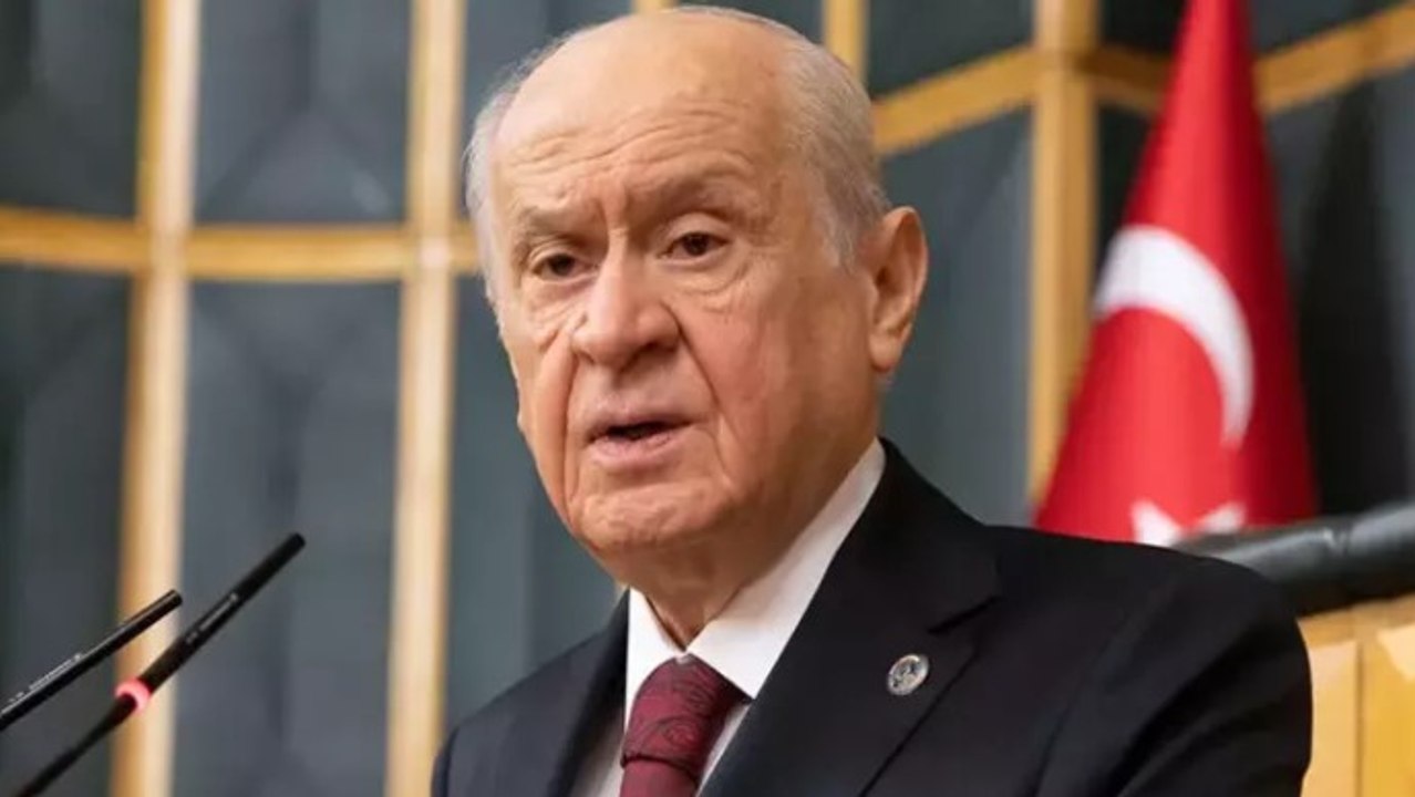 MHP Genel Başkanı Devlet Bahçeli'den Sırrı Süreyya Önder için taziye mesajı