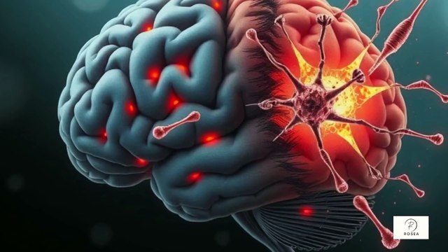 Stress Không Đơn Giản Như Bạn Nghĩ Nó Đang Ăn Mòn Não Bộ Của Bạn Mỗi Ngày!