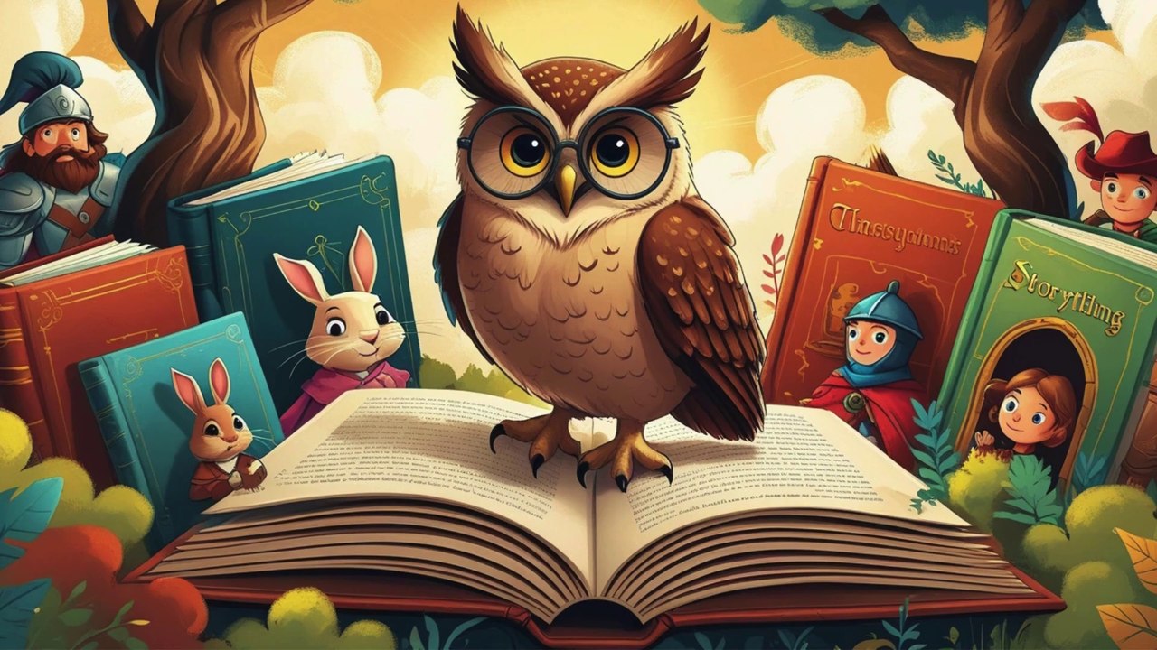 English Stories For Kids || The Hare and The Tortoise Story | Bedtime Story by wisewordsworld804