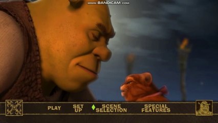 Shrek Forever After [DVD Menu]