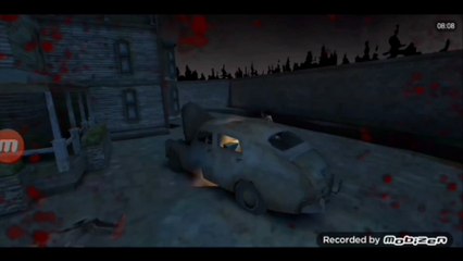 Granny 3 final ruim todo mundo morreu na explosão da dinamite