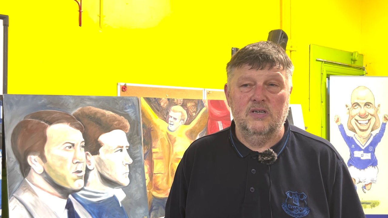 The Everton FC Heritage Society