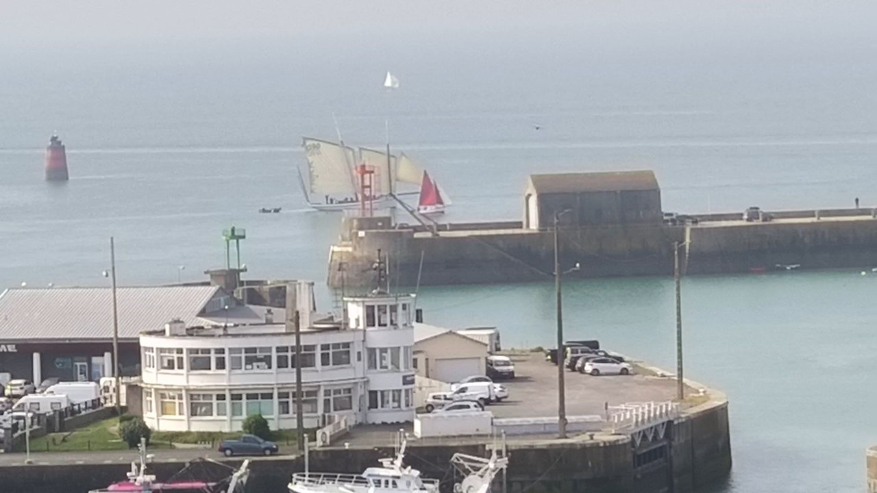 sortie de la Granvillaise 1