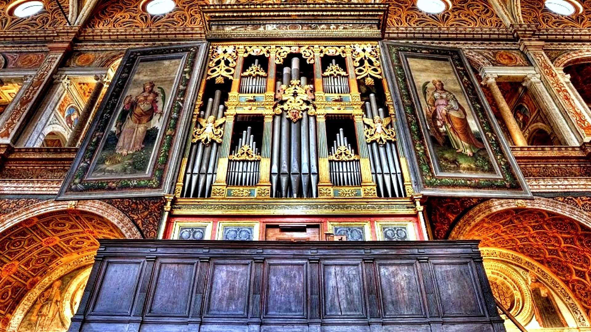 ⁣Bach. Leipzig Chorales, BWV 651-668 | Бах. Лейпцигские хоралы, BWV 651-668