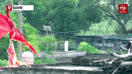 Lives On Hold In India's Border Villages With Pakistan