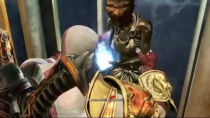 God of War III online multiplayer - ps3