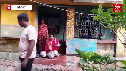 মৃত্যুতেও ভালোবাসার জয়, ক্যানসারে মৃত প্রেমিকাকে বিয়ে করলেন সাঁকরাইলের সাগর