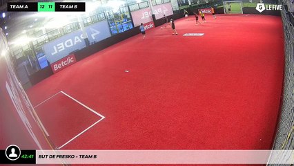 But de Fresko - Team B